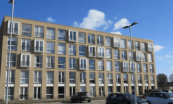 Kamer | 156m² | €855,-