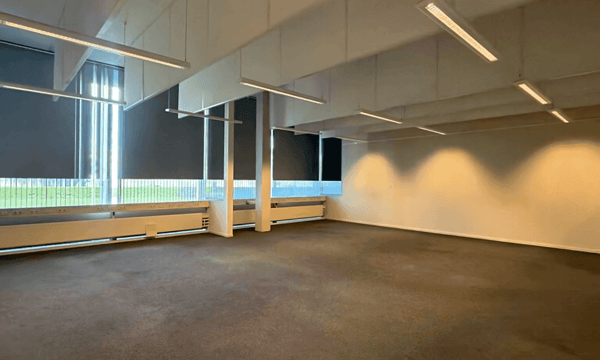 Kantoor | 20m² | €200,-