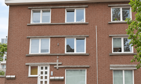 Appartement | 75m² | €800,-
