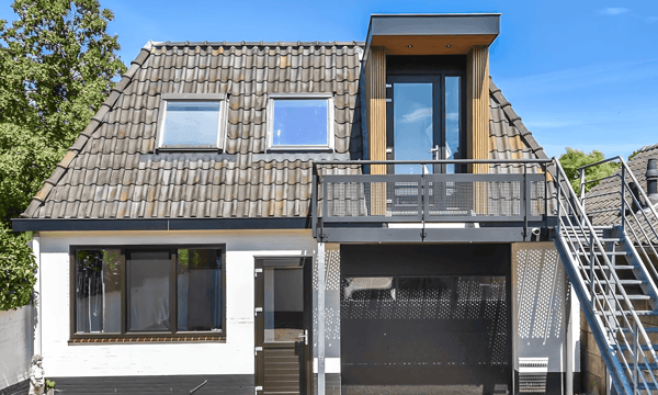Kamer | 50m² | €1250,-