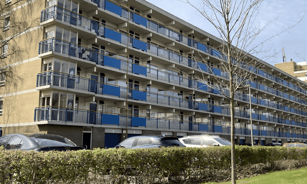 Appartement | 87m² | €1895,-