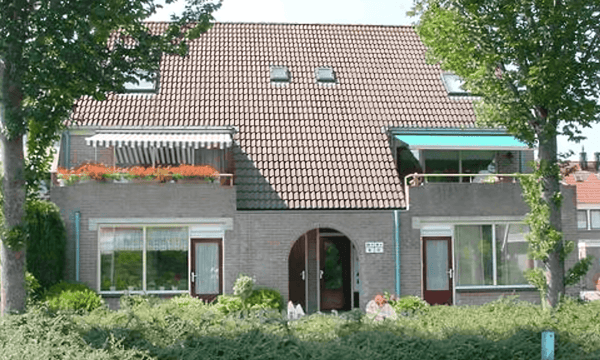 Kamer | 55m² | €590,-
