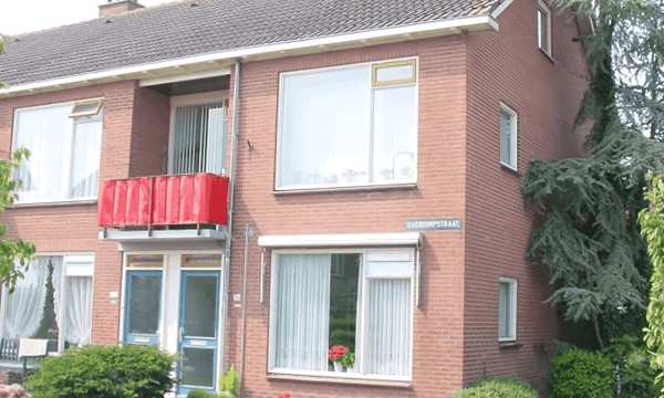 Kamer | 66m² | €595,-