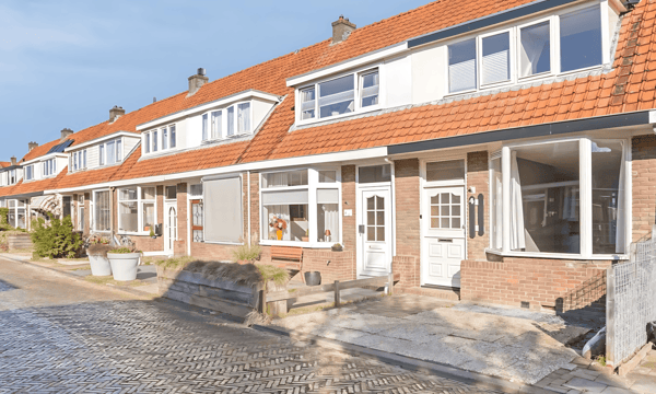Huis | 80m² | €1195,-