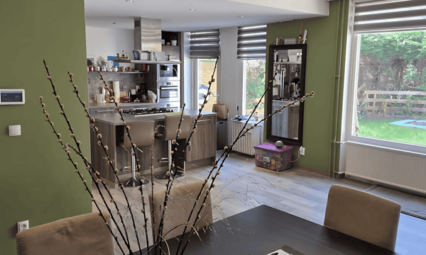 Kamer | 136m² | €600,-