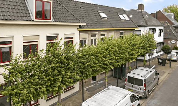 Huis | 40m² | €877,-