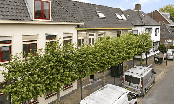 Appartement | 40m² | €877,-