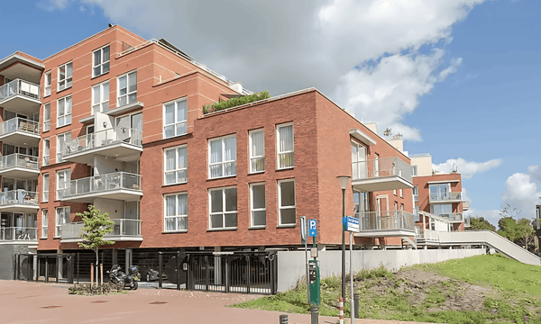 Appartement | 61m² | €1502,-