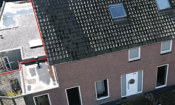 Kamer | 52m² | €2000,-
