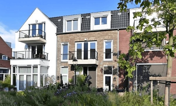 Kamer | 52m² | €1750,-