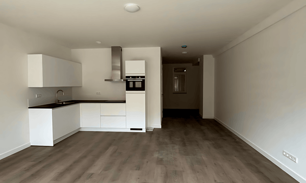Appartement | 54m² | €1250,-