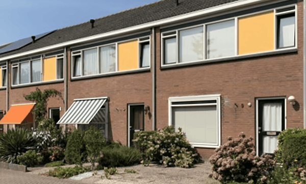 Kamer | 86m² | €764,-