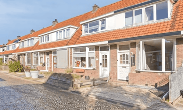 Huis | 80m² | €1195,-