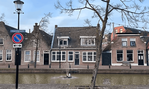 Kamer | 10m² | €540,-