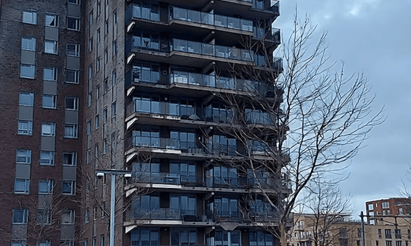 Kamer | 85m² | €1547,-