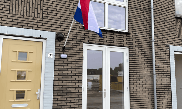 Kamer | 85m² | €1725,-