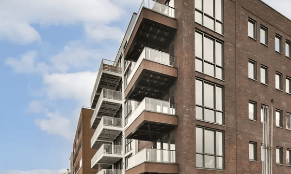 Appartement | 76m² | €2050,-