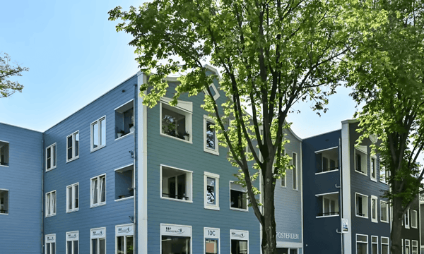 Kamer | 84m² | €1850,-