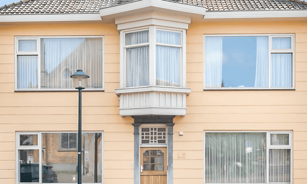 Studio | 25m² | €630,-