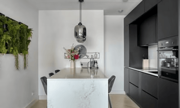Appartement · 63 m² · €2300,-
