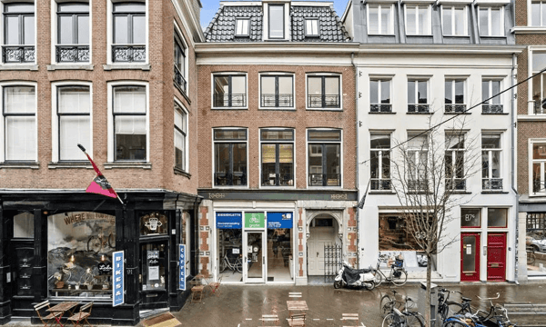 Appartement · 90 m² · €2500,-
