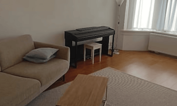 Appartement · 90 m² · €1800,-