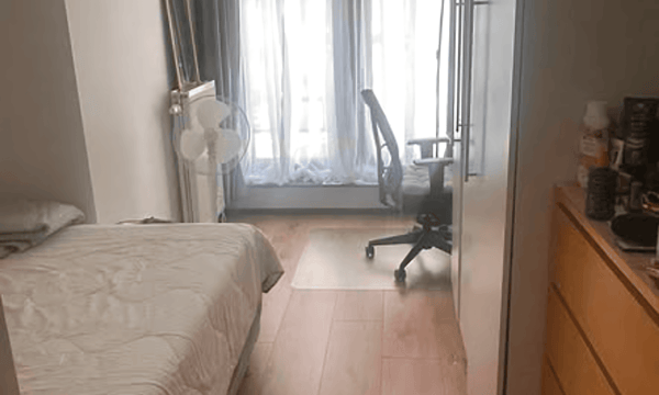 Appartement · 55 m² · €1200,-