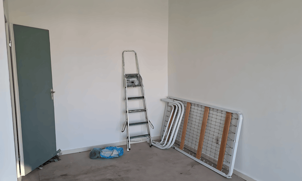 Studio · 25 m² · €850,-