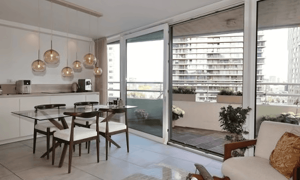 Appartement · 60 m² · €2700,-