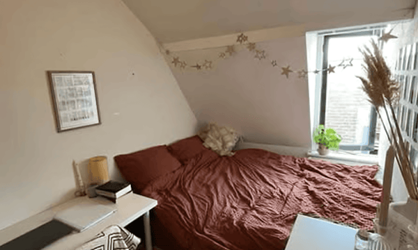 Kamer · 84 m² · €675,-