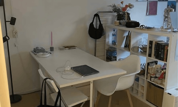 Kamer · 16 m² · €490,-