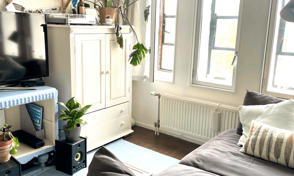 Studio · 30 m² · €900,-