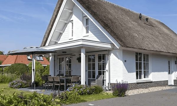 Recreatiewoning · 125 m² · €2250,-
