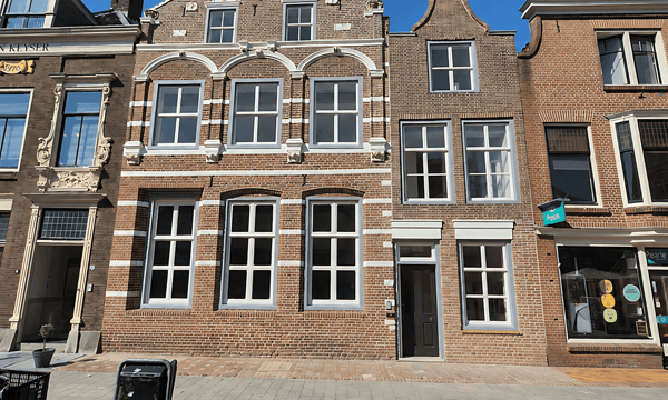 Appartement · 66 m² · €1675,-