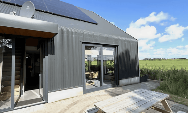 Huis · 140 m² · €1875,-