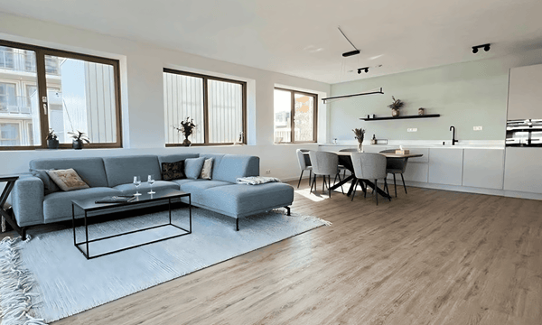 Appartement · 104 m² · €3495,-