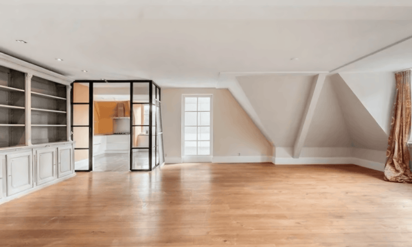 Appartement · 161 m² · €2995,-