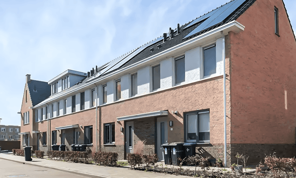 Huis · 118 m² · €1405,-
