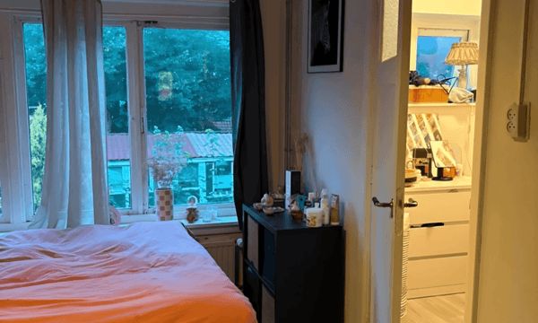 Kamer · 7 m² · €590,-