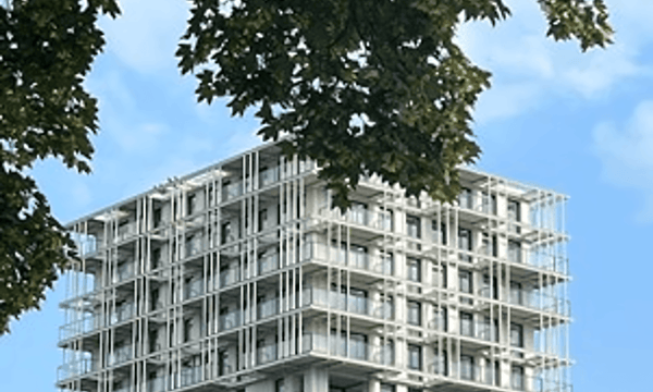 Appartement · 74 m² · €1505,-