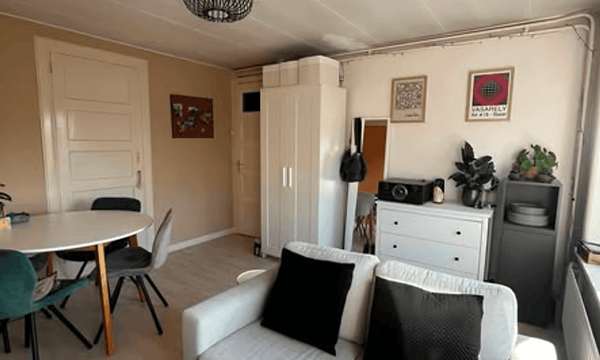 Kamer · 14 m² · €500,-