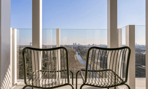 Appartement · 40 m² · €1850,-