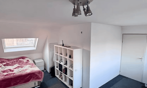 Kamer · 20 m² · €850,-