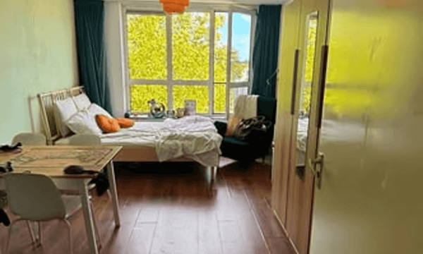 Kamer · 18 m² · €310,-