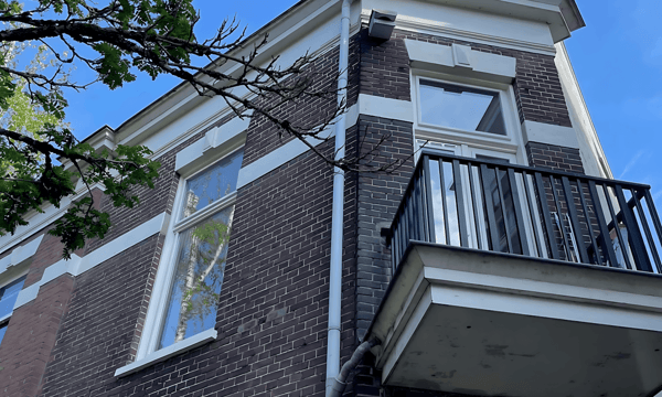 Appartement · 40 m² · €1850,-