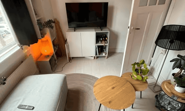 Kamer · €620,-