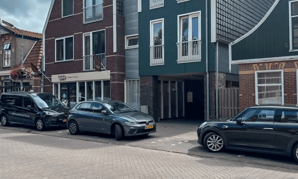 Kamer | 73m² | €1850,-