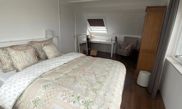Kamer | 20m² | €900,-
