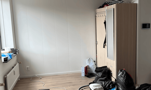 Studio | 27m² | €875,-