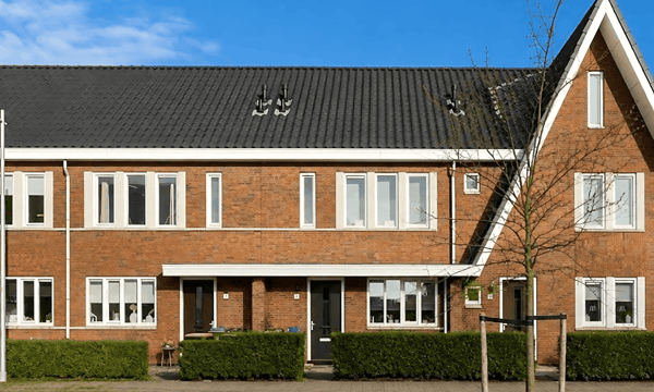 Huis | 122m² | €1665,-